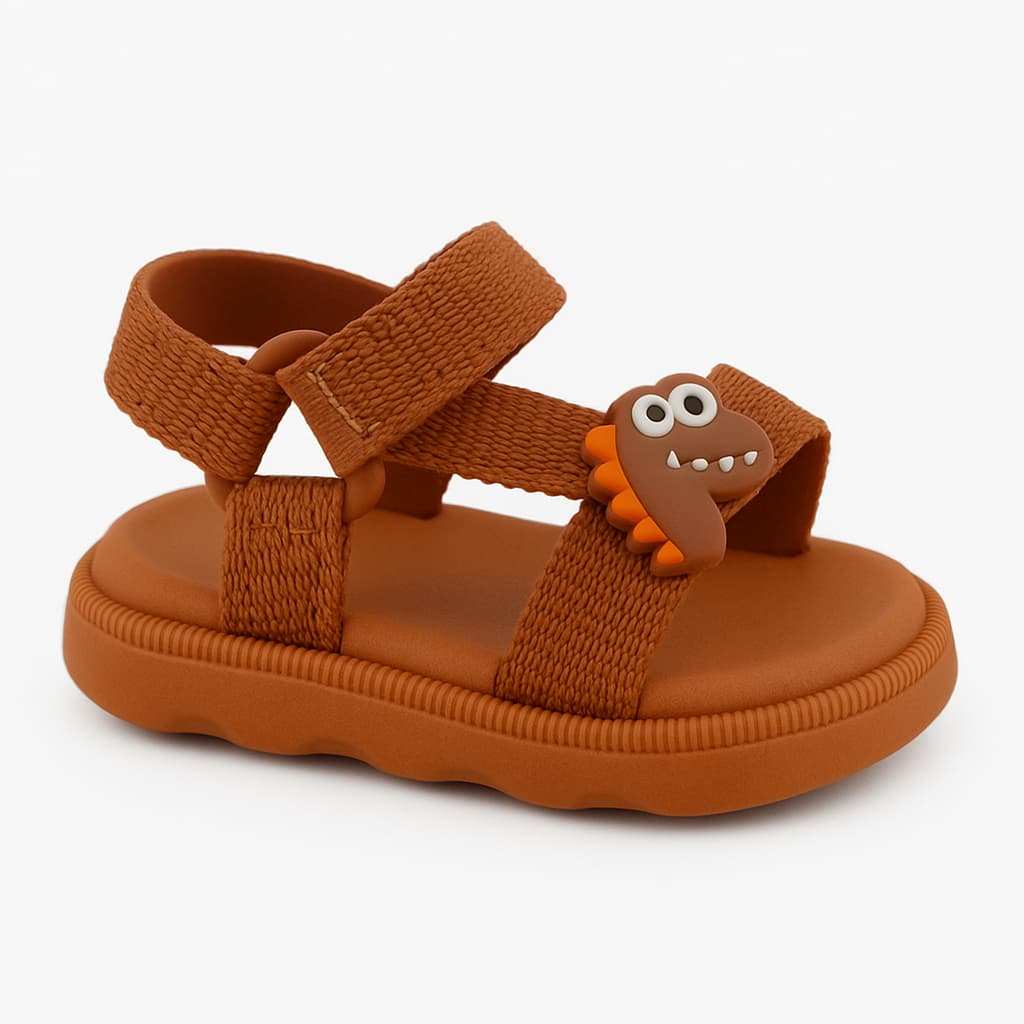Sandália Mini Baby Bebe Menino Macia Confortável Lançamento Promoção Barato