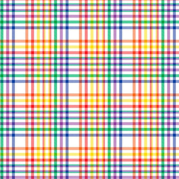 Tecido Tricoline Digital Mini Xadrez Colorido Mesa 100% Algodão Cozinha Chic Patchwork Quilting