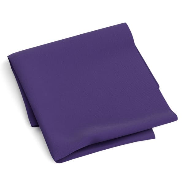 Tecido Sarja Impermeável Lisa Roxo 100% Algodão Quilting Qualidade Superior Patchwork Mesa Posta