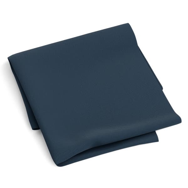 Tecido Sarja Impermeável Lisa Azul Jeans 100% Algodão Enxoval Costura Criativa Confecção Fina