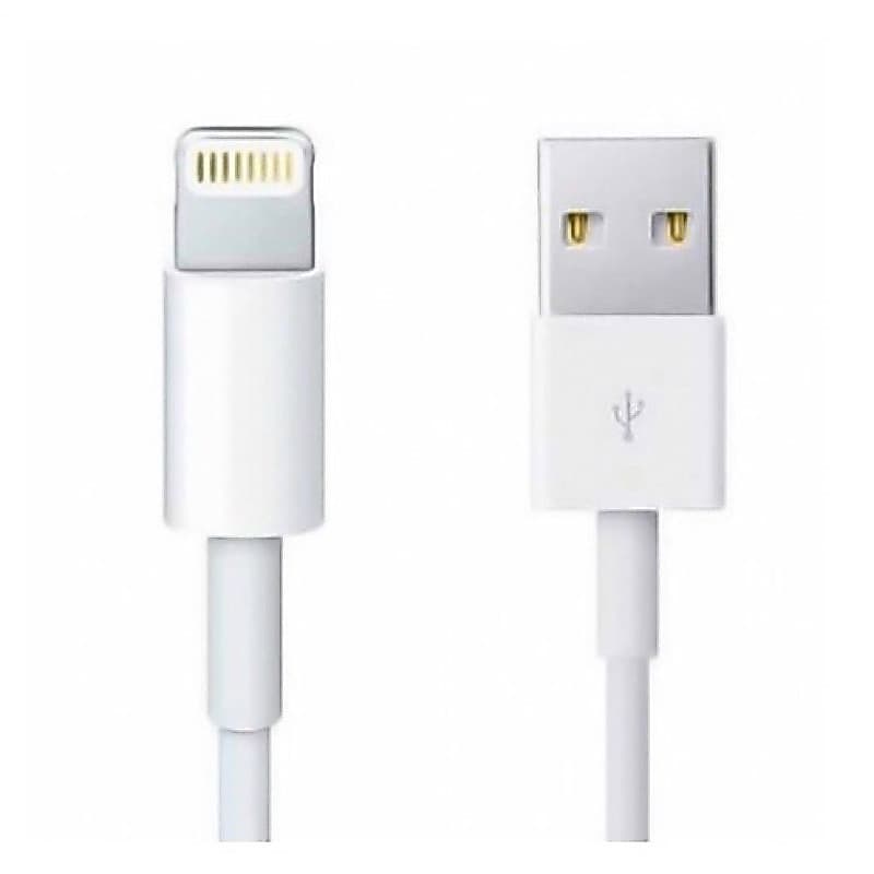 Cabo para iOS carregamento rápido iPhone iPad e iPod