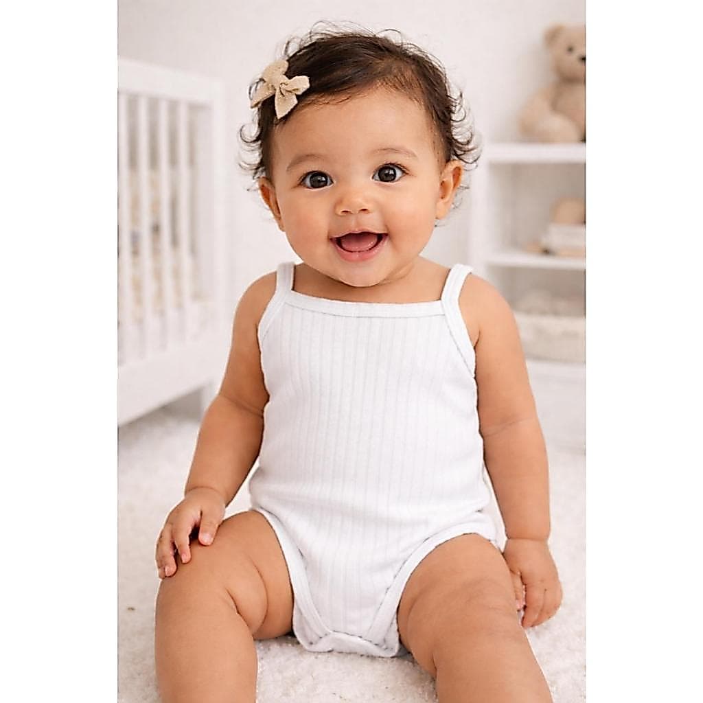 Body infantil menina bebe básico.Body básico bebê menina alcinha,body de bebê menina liso