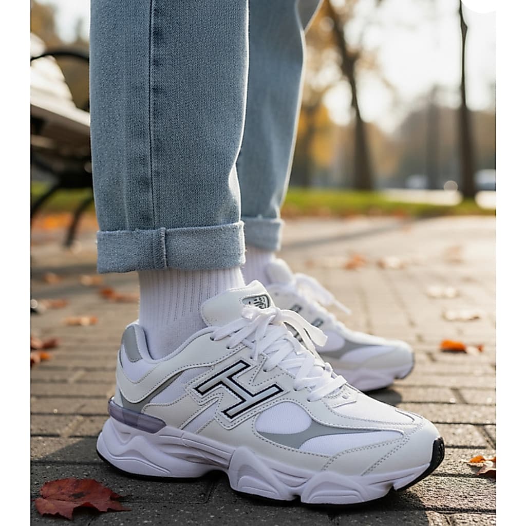 Tenis Feminino Casual Esportivo Sneaker Blogueira Fitness Influencer