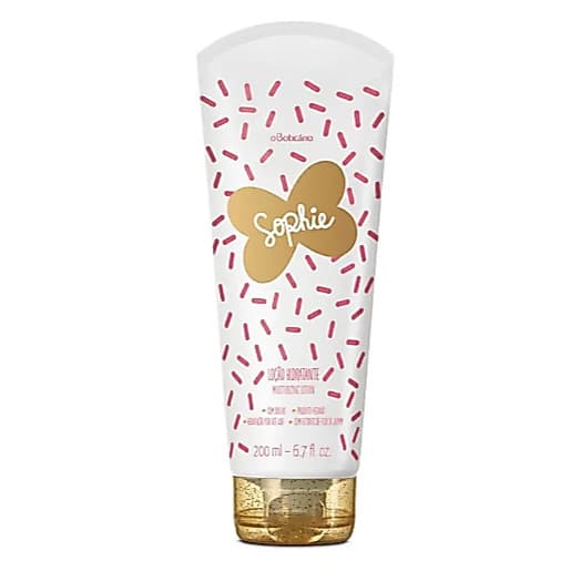 Combo Sophie: Shampoo 200ml + Condicionador 200ml + Loção Hidratante Sophie 200ml