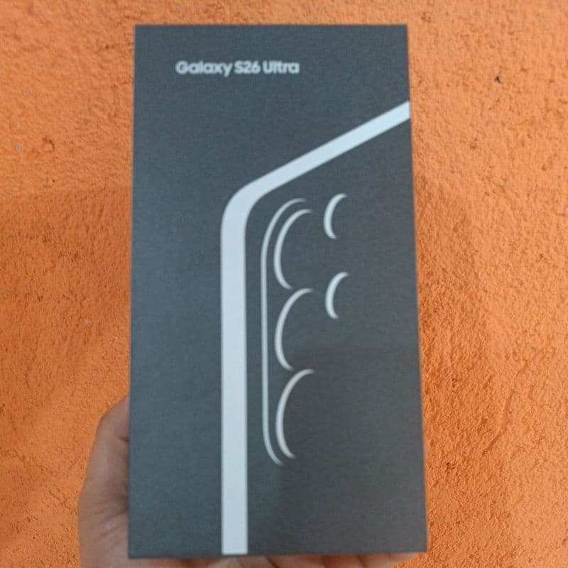 celular Samsung Premium S26 ultra 256gb 12gb ram violeta