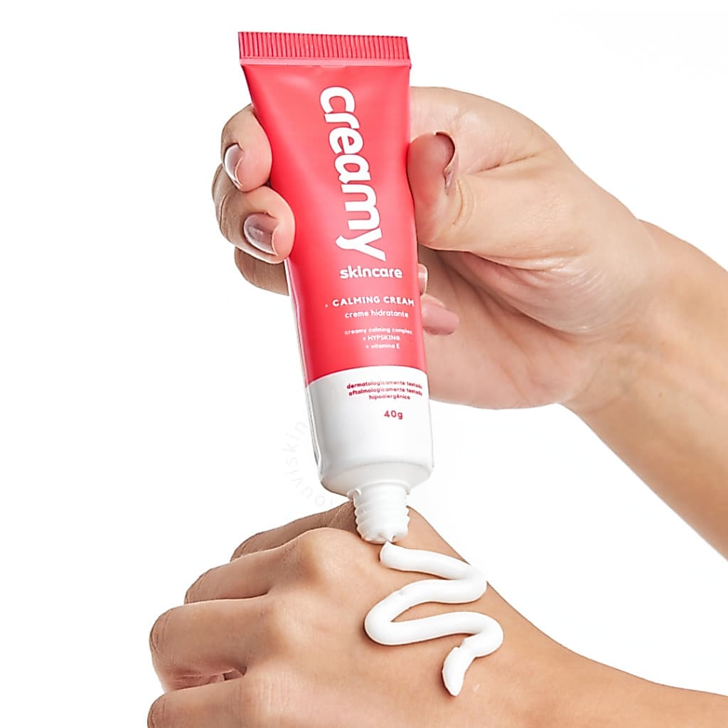 Creamy Calming Cream Hidratante Facial 40g