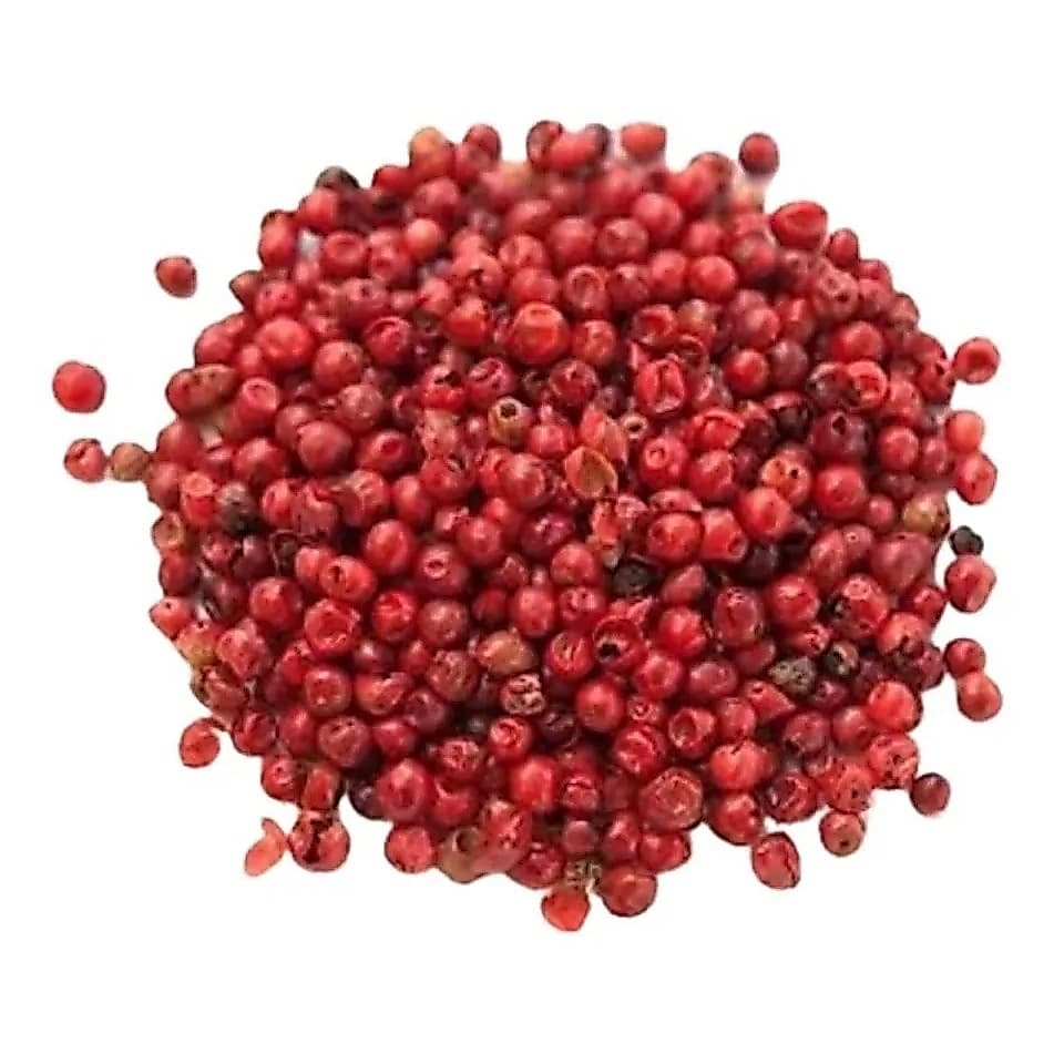 Pimenta Rosa em Grãos - 100g