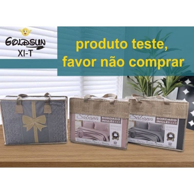 Jogo de Cama Lençol Sabana Bordado Inglês Cama Casal Solteiro Queen Kit Cama