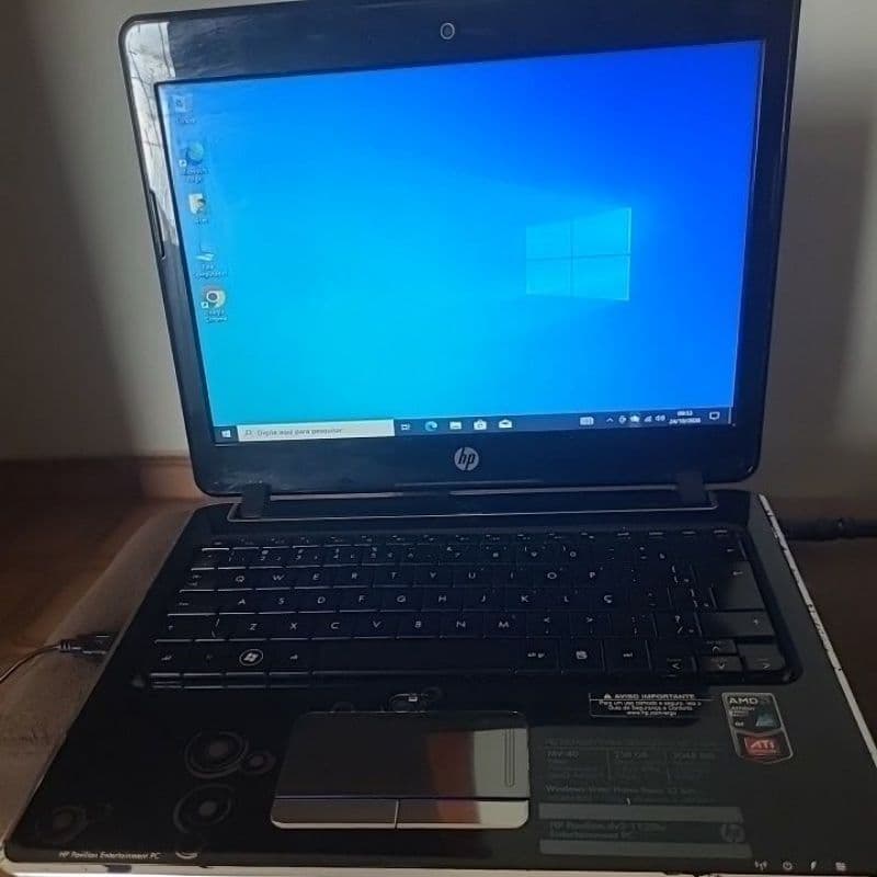 Notebook HP Pavilion DV2-1120 Antigo