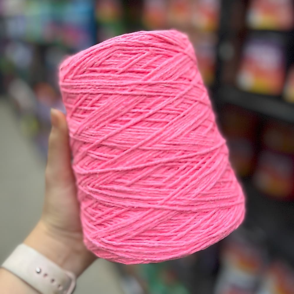 [QUEIMA DE ESTOQUE] - Barbantes 600g e 1kg para Croche - [SUPER CUSTO-BENEFICIO] A2