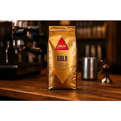 Café em Grãos Delta Gold 1KG