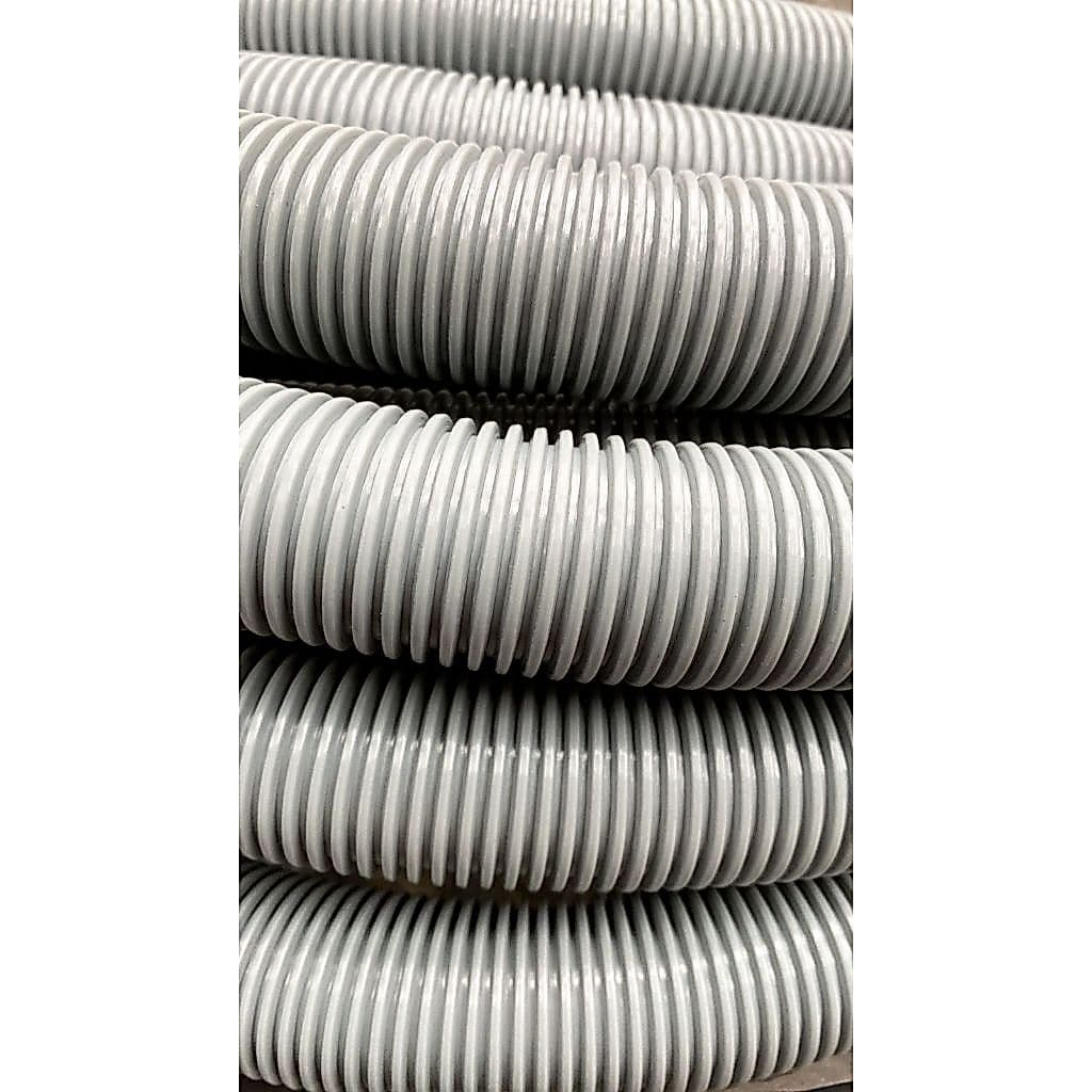 Mangueira Aspirador De Pó 32mm Cinza Reposição Várias Marcas 2 Mts