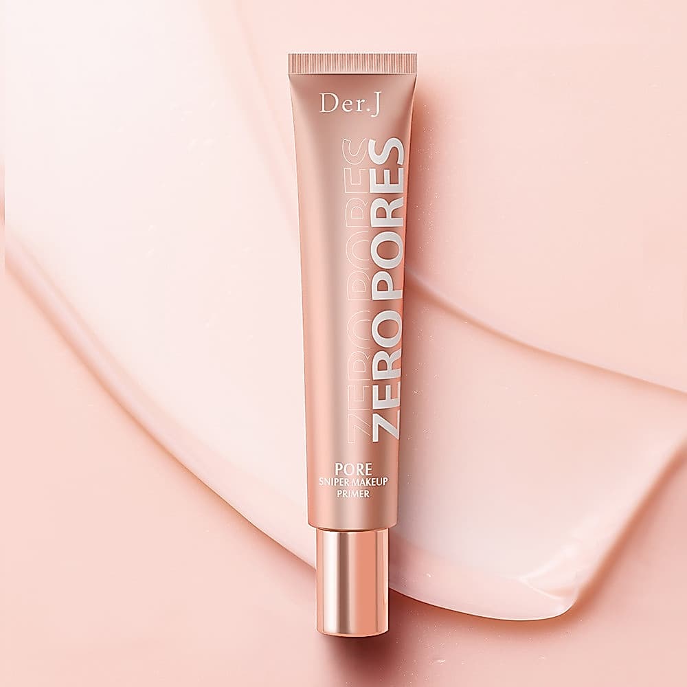Der.J Zero Pore Soft Focus Primer , Base Líquida , Produtos Para Cuidados Com A Pele , Corretivo Iluminador