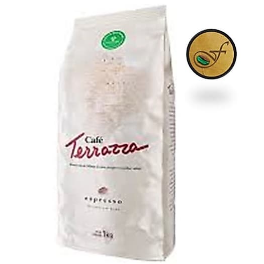 Café em Grãos Terrazza Espresso Superior 1kg
