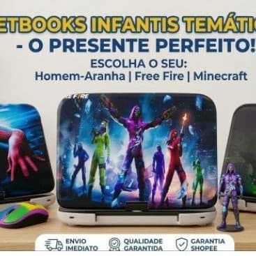 Notebook positivo personalizado semi-novo