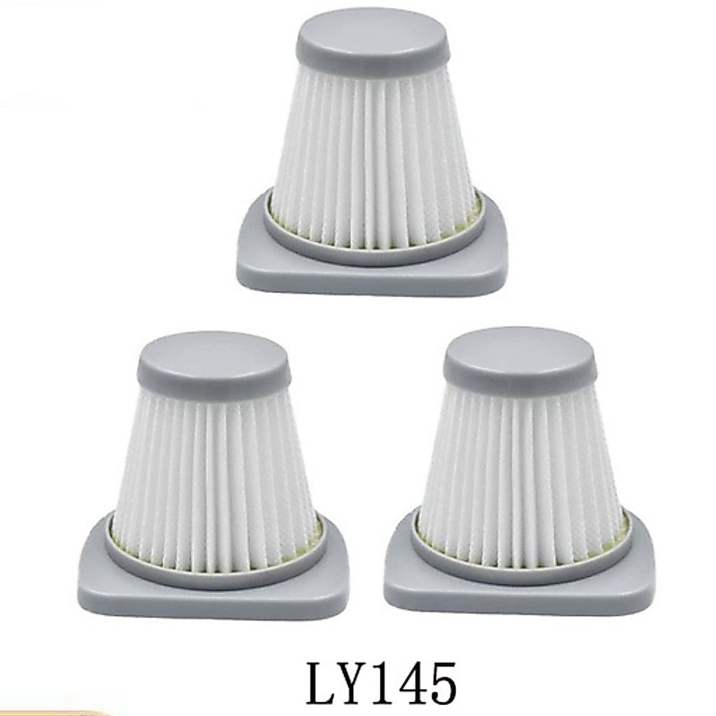Adequado para M Home SC861 / SC861A Elemento filtrante de aspirador de pó Acessórios para aspirador de pó portátil Eleme