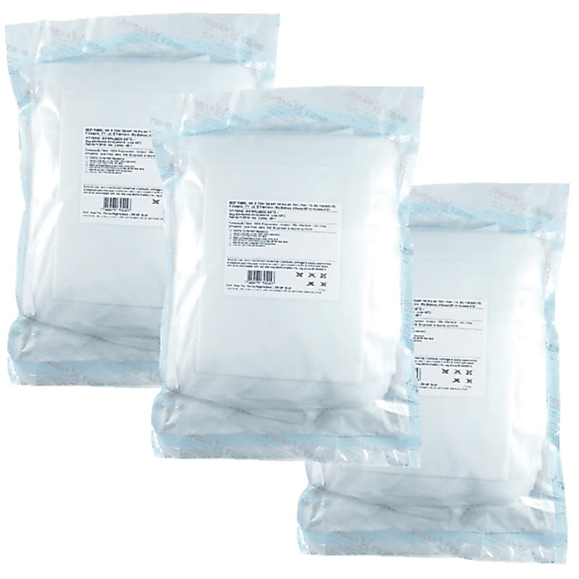 Kit Cirúrgico Estéril Implante Odonto Epi Paramentação C/3