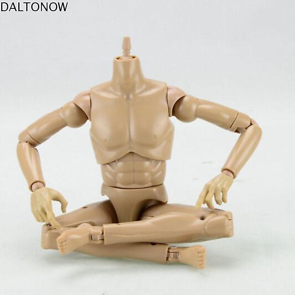 Figura De Ação Masculina DALTONOW , Boneca 1/6 , Bonecas BJD Nuas Articuladas Destacáveis Modelo Móvel