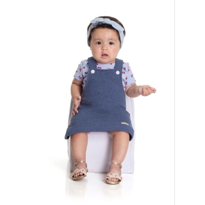 conjunto infantil menina,roupa infantil menina,roupa de bebê menina,conjunto verão,body com salopete