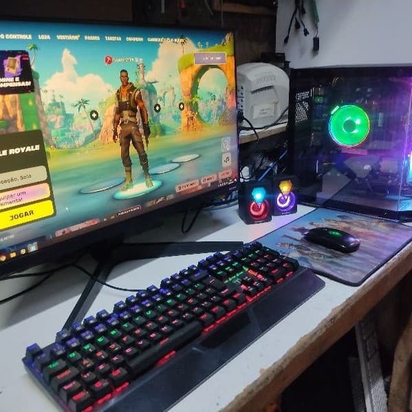 Pc Gamer Ryzen Pro 32 Gb's (Apenas com retirada)