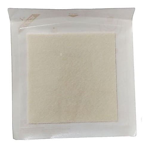 Kit 10 Curativos De Alginato De Cálcio Kangli Sorb 05x05cm - Vita Medical
