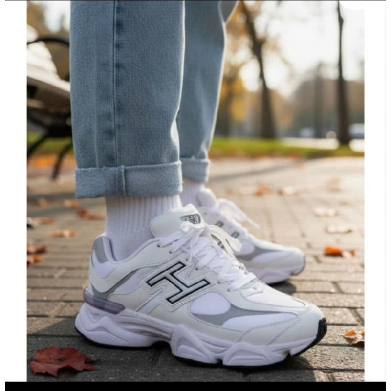 Tenis new 90&60  Feminino Casual Esportivo Blogueira Premium