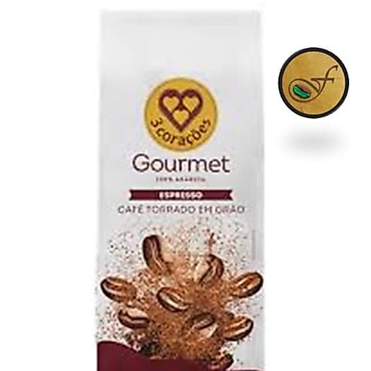 Café em Grãos Três Corações 1kg