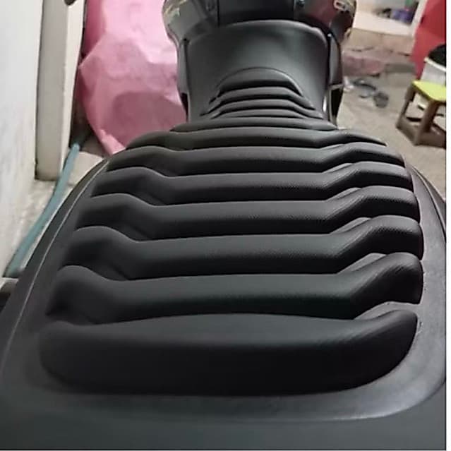 CAPAS ESPUMADAS CONFORT. temos para TODAS AS MOTOS