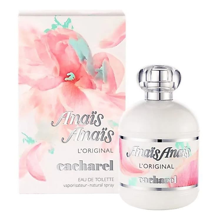 Fragrância Importada  Feminina Anais- 100ml
