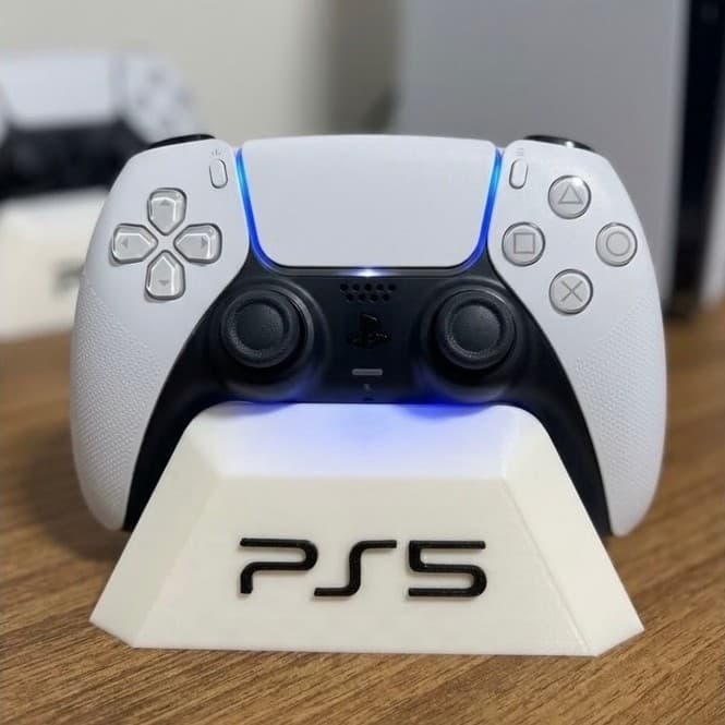 Suporte de controle de PS5, suporte de controle de videogame