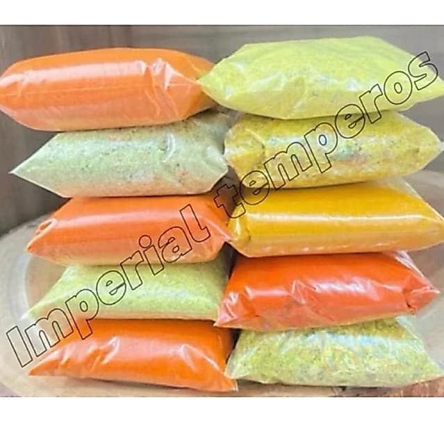 Monte Seu Kit com 12 Temperos de 100g | Total 1,2kg | Escolha os Sabores