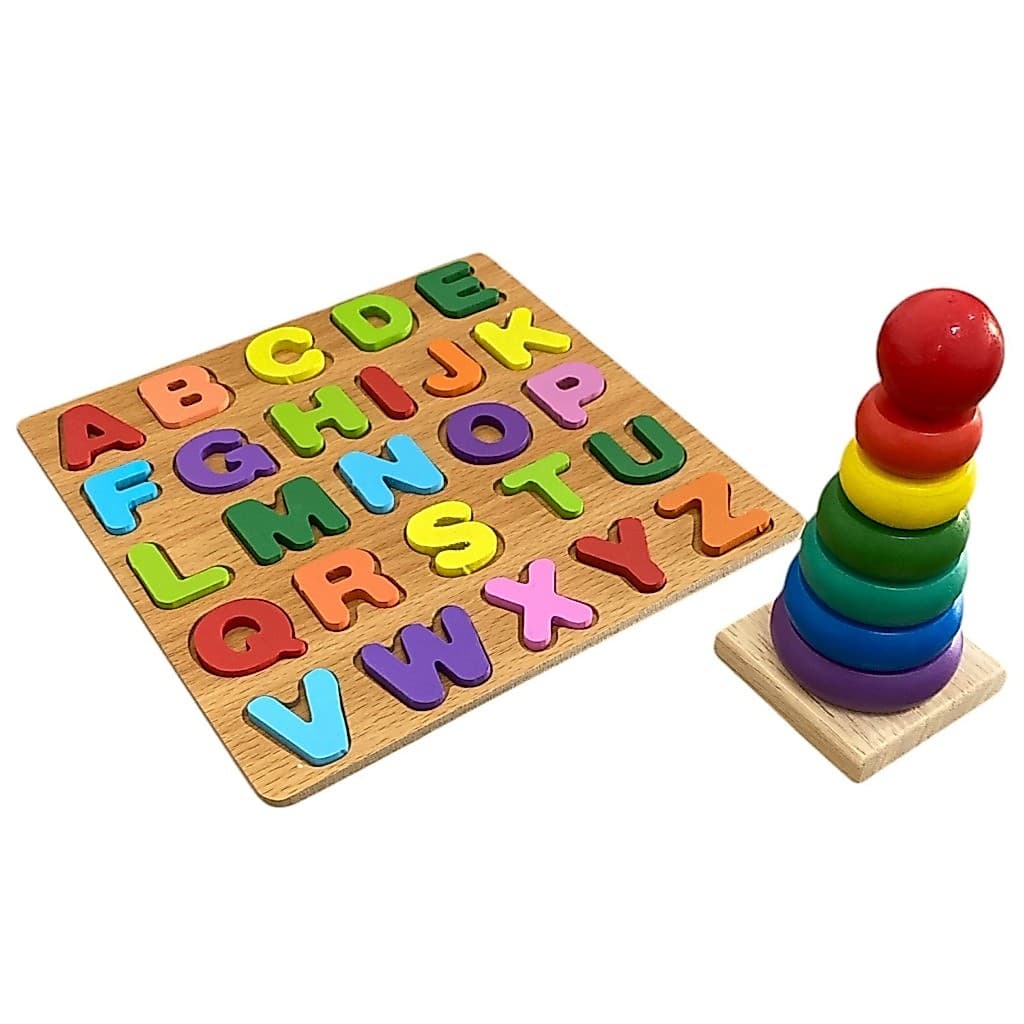 KIT EDUCATIVO PEDAGÓGICO COM TORRE TOWER EDUCATIVO INFANTIL PARA CRIANÇA
