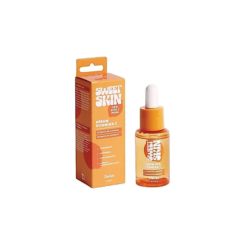 Sérum Vitamina C 30ml Sweet Skin Dailus