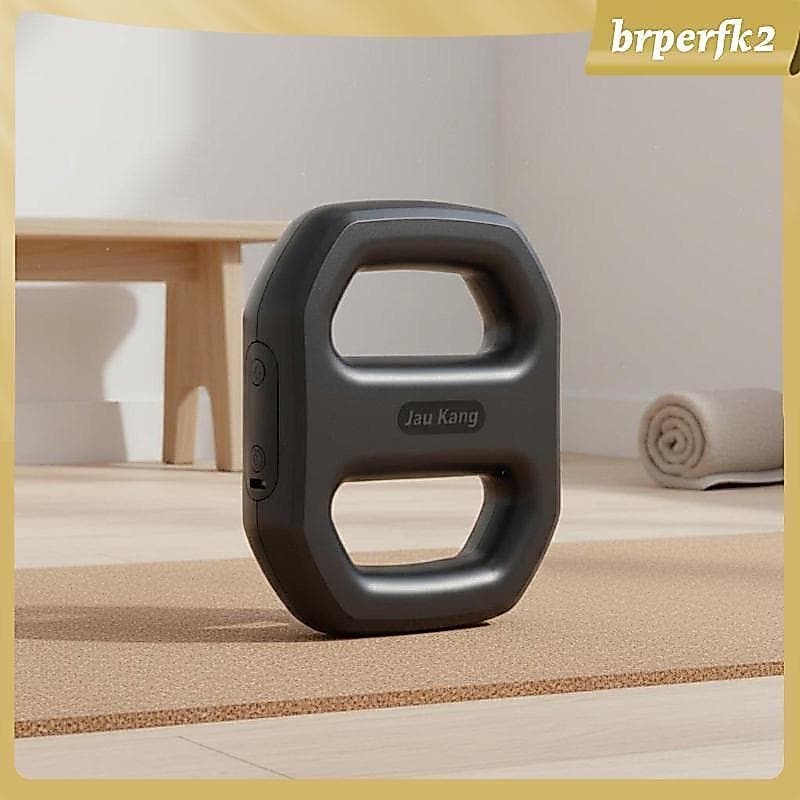 [Brperfk2] Anel De Massagem Muscular Tecido Profundo Massageador Corporal Vibração Ferramenta Com Intensidade Ajustável 