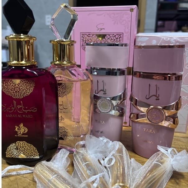 Perfume feminino importado original tamanho 5ml