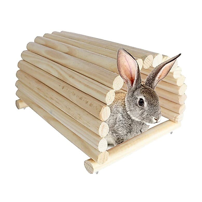 Pinus Natural Casa Cabana Toca Para Coelhos e Roedores