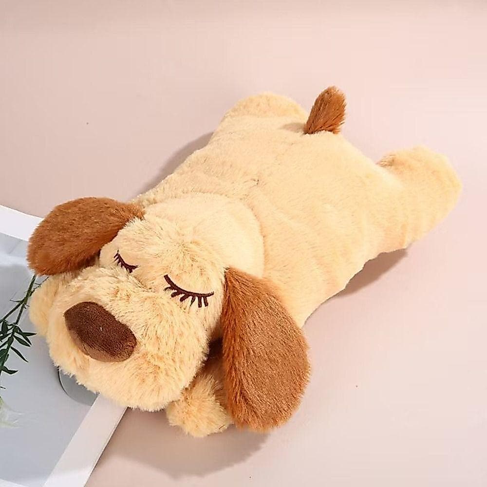 ZHDYEB Brinquedo De Batimento Cardíaco Para Cães , Alívio De Ansiedade , Auxílio Dormir , Inquietação Cachorro , Treinam
