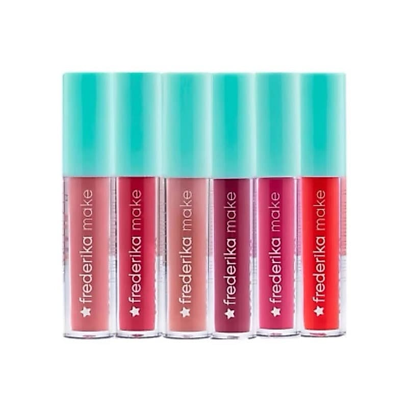 NOVIDADE - Batom Líquido Matte – Frederika Make
