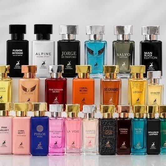 Perfumes Maison Alhambra 30ml Importados Variados Masculinos e Femininos | Eau de Parfum