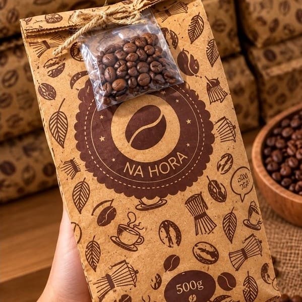 Café em Grãos Torrado Especial – Café do Sul de Minas