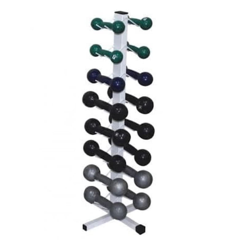 Suporte 16 Peso Halter Academia Musculação NOVIDADE!!