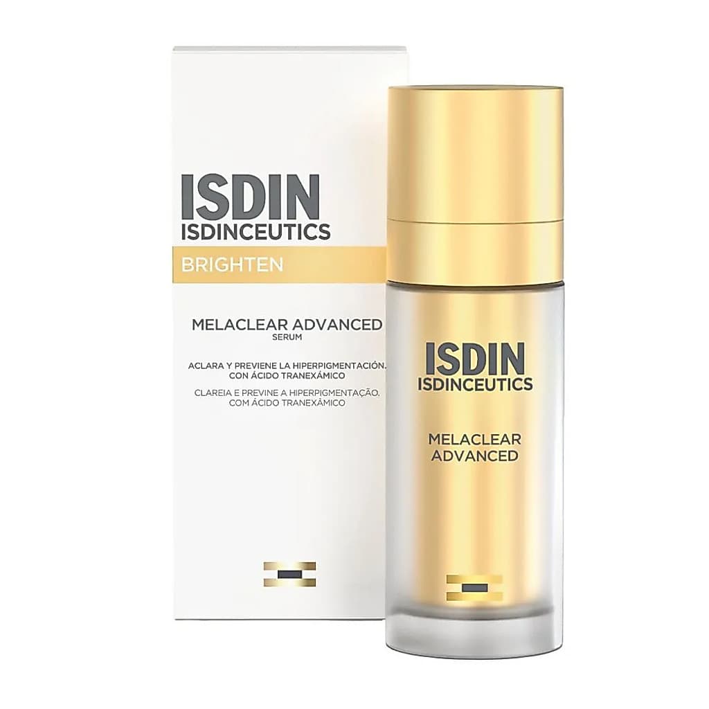 Sérum Facial Clareador Anti-Idade Melaclear Advanced 30ml