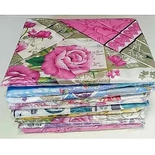 Kit Jogo Lençol de Cama Casal Queen 3 Peças Estampado Oferta