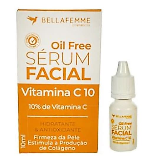 Sérum Facial Vitamina C Bella Femme 10ml