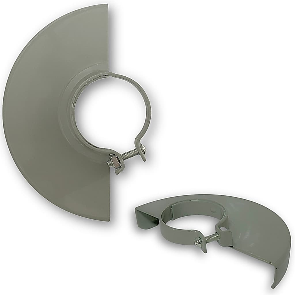 Protetor De Disco Para Esmerilhadeira Lixadeira Compatível Makita/bosch 4"