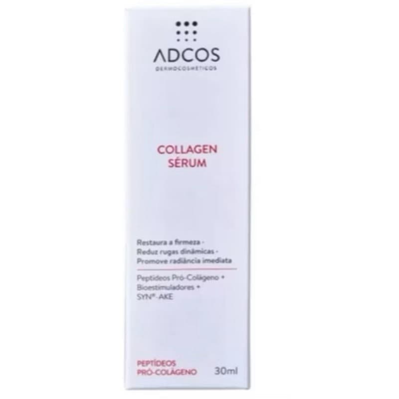 Collagen Sérum - Anti idade 30ml Adcos