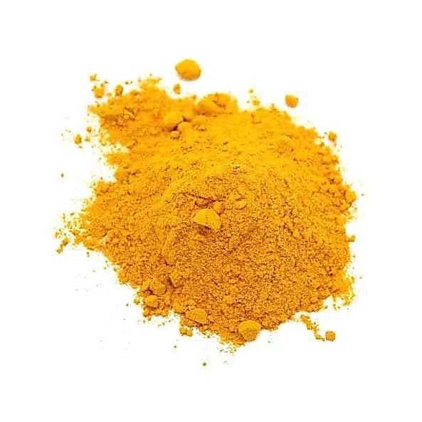 Cúrcuma Em Pó Pura (Açafrão-da-Terra) Premium