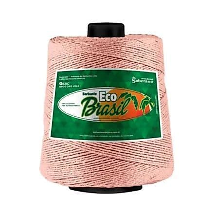 Barbante Ecobrasil Soberano 8 Fios 700g/470m – Também disponivel em kit com 5 unidades