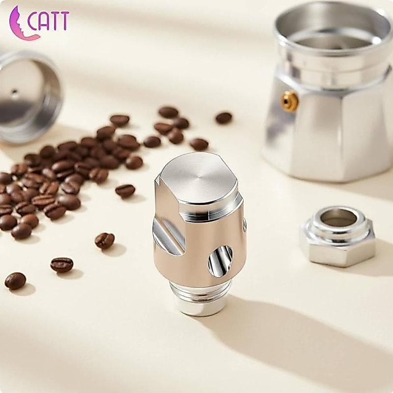 [Dadada2] Selo De Cafeteira De Qualidade Alimentar Silicone Substituição Para Válvula Dupla Panela De Alumínio Expresso 