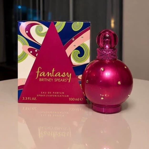 Perfume Fantasy Britney Spears EDP 100ml Feminino Original Lacrado Importado